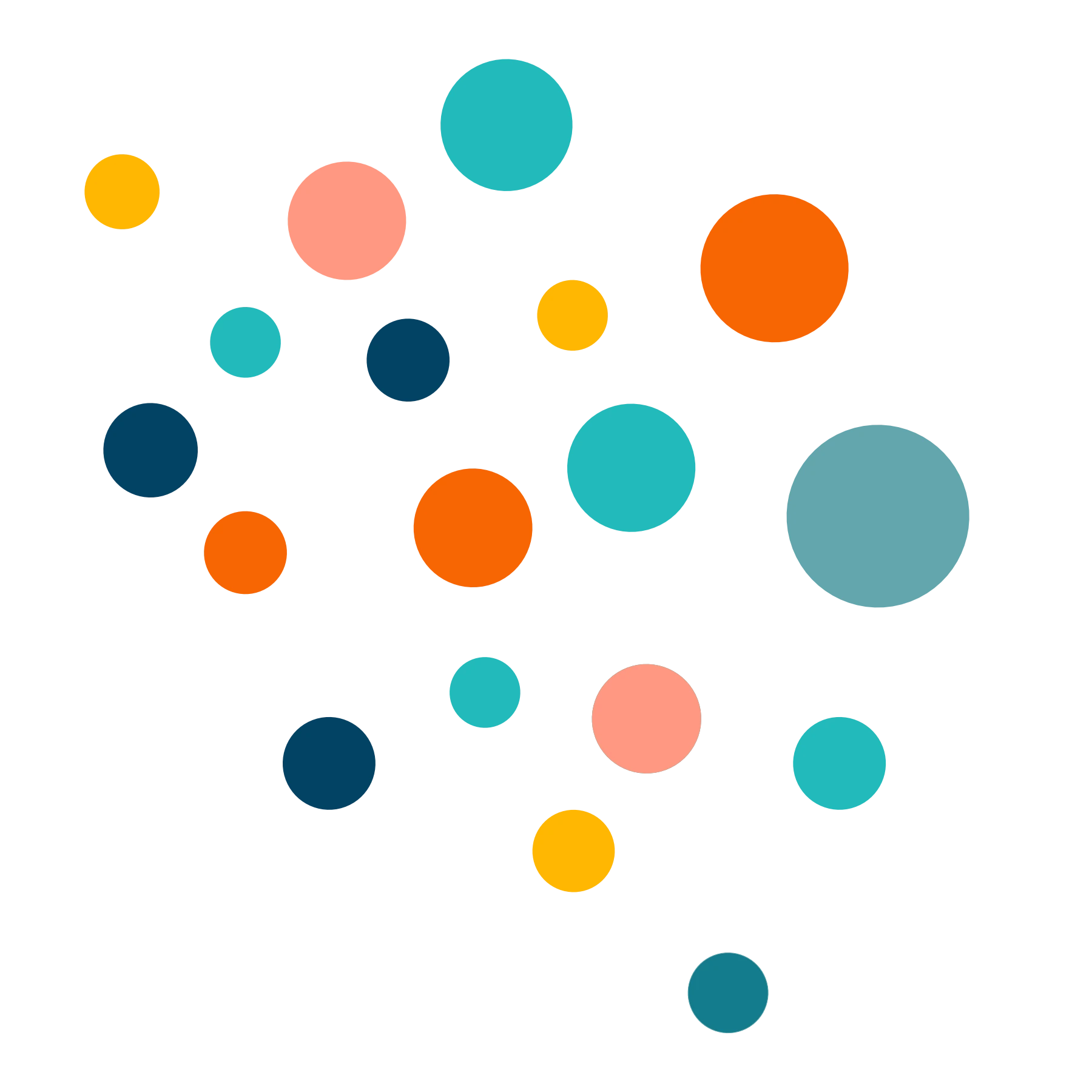 dots